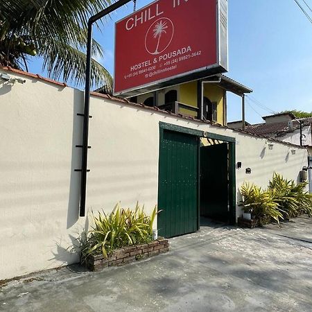 Paraty Chill Inn Pousada Экстерьер фото