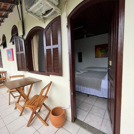 Paraty Chill Inn Pousada Экстерьер фото
