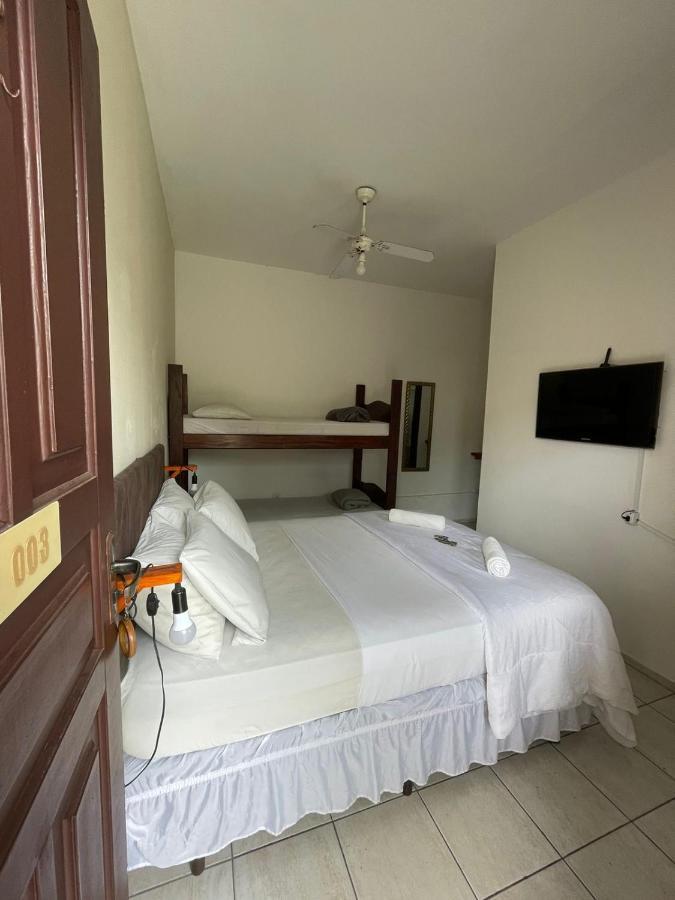 Paraty Chill Inn Pousada Экстерьер фото