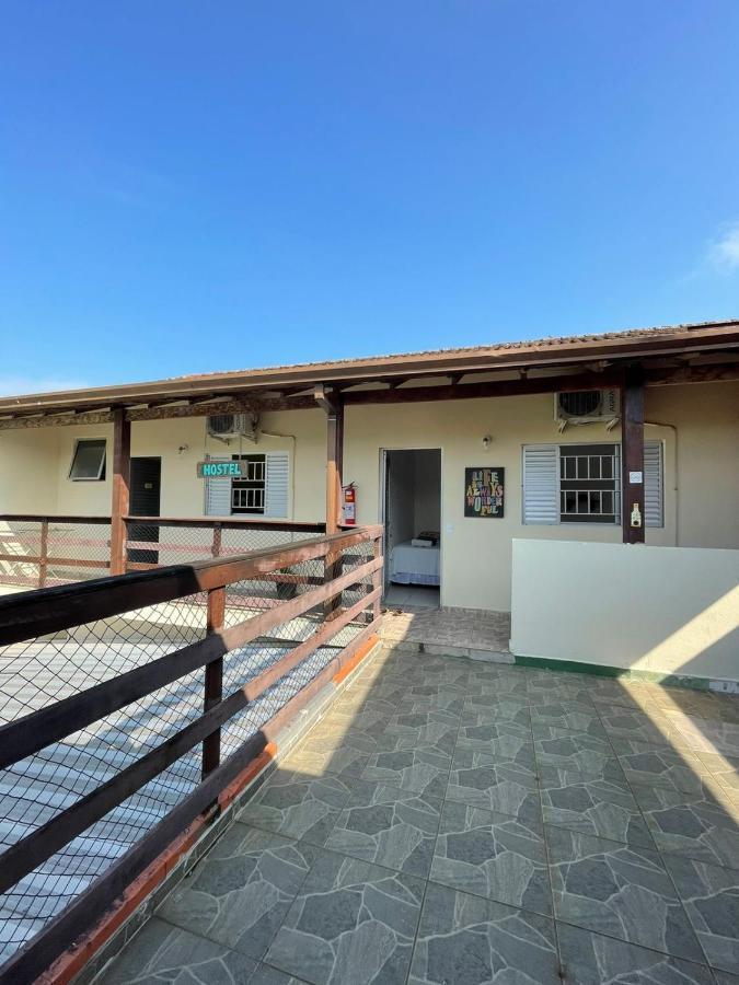 Paraty Chill Inn Pousada Экстерьер фото