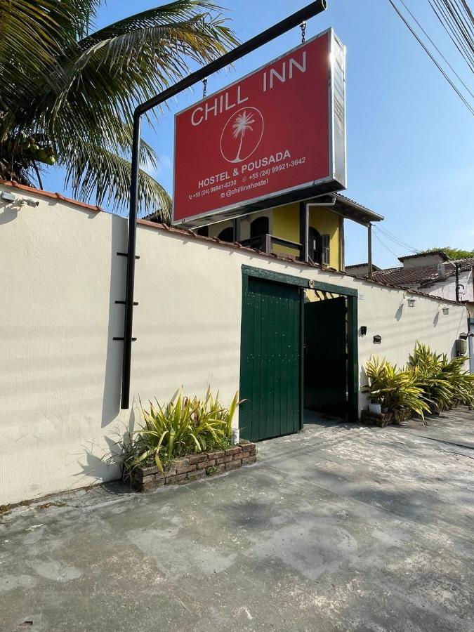 Paraty Chill Inn Pousada Экстерьер фото