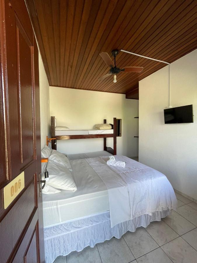 Paraty Chill Inn Pousada Экстерьер фото