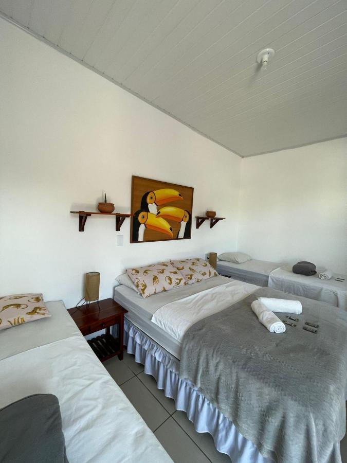 Paraty Chill Inn Pousada Экстерьер фото