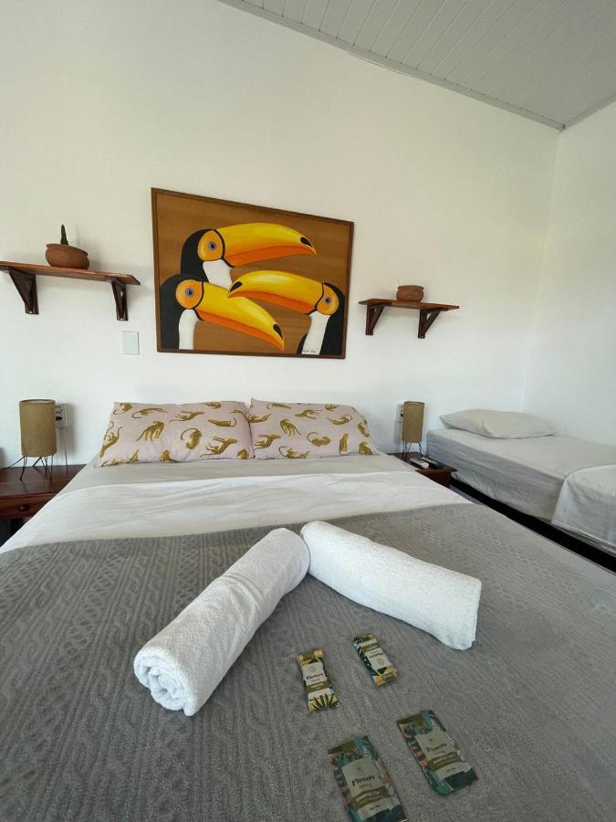 Paraty Chill Inn Pousada Экстерьер фото
