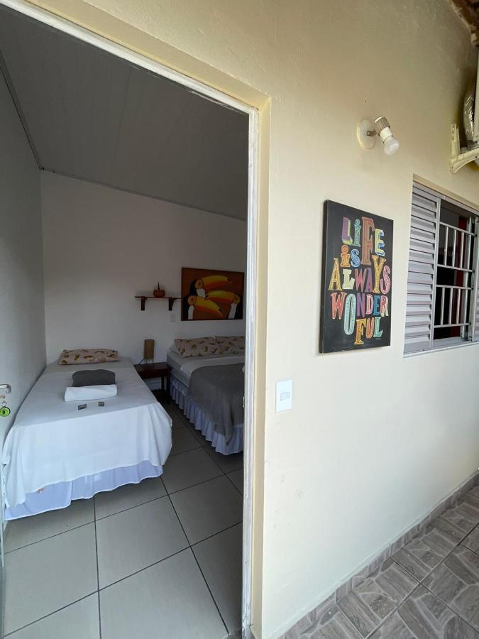 Paraty Chill Inn Pousada Экстерьер фото
