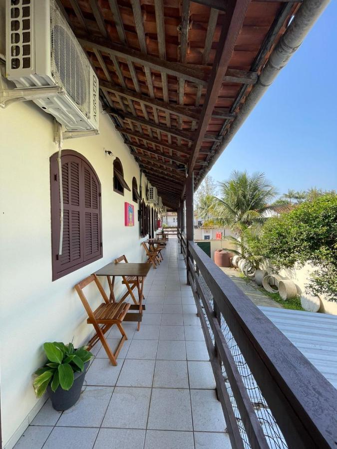 Paraty Chill Inn Pousada Экстерьер фото