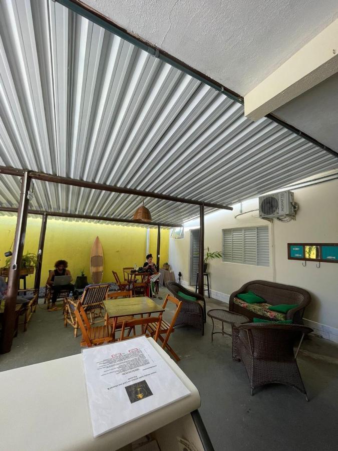 Paraty Chill Inn Pousada Экстерьер фото