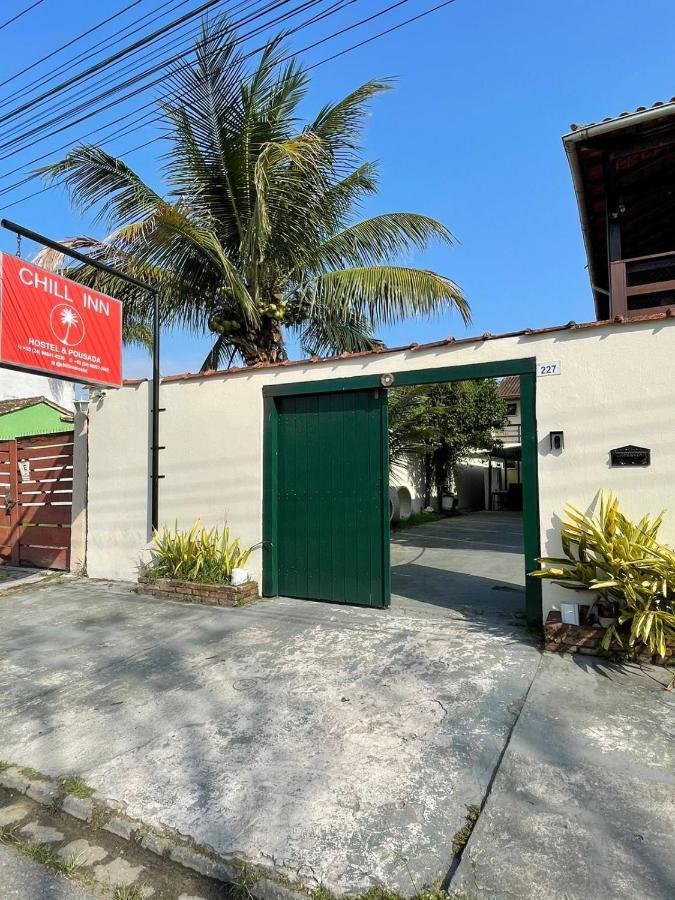 Paraty Chill Inn Pousada Экстерьер фото