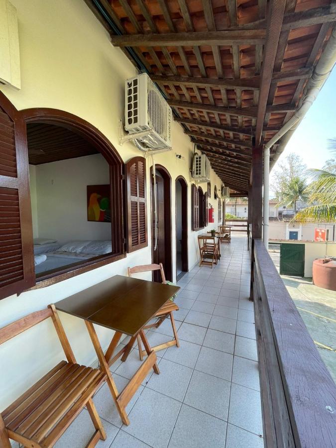 Paraty Chill Inn Pousada Экстерьер фото