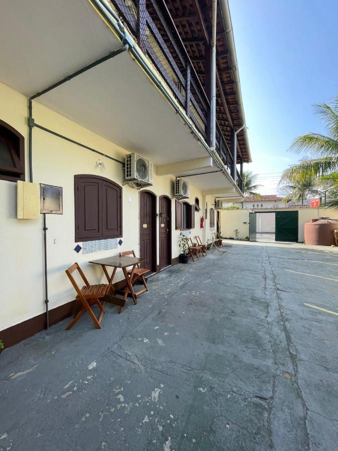 Paraty Chill Inn Pousada Экстерьер фото