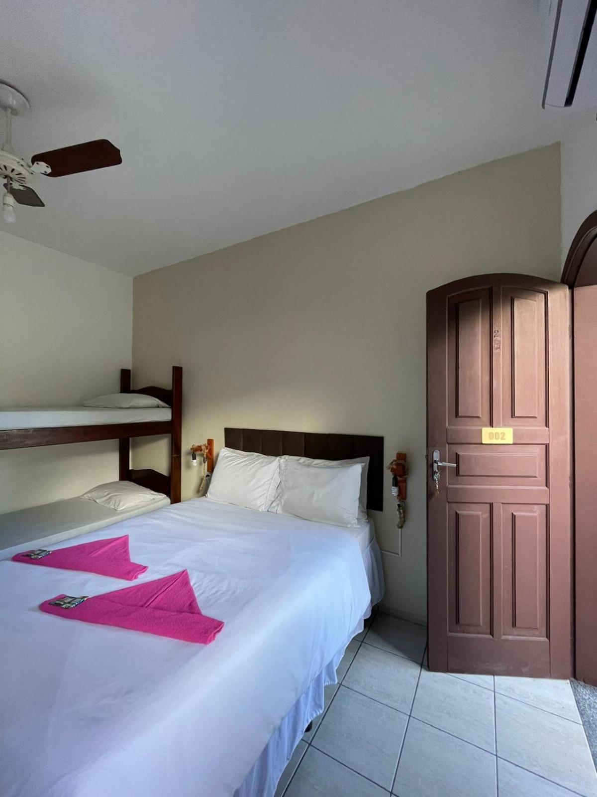 Paraty Chill Inn Pousada Экстерьер фото