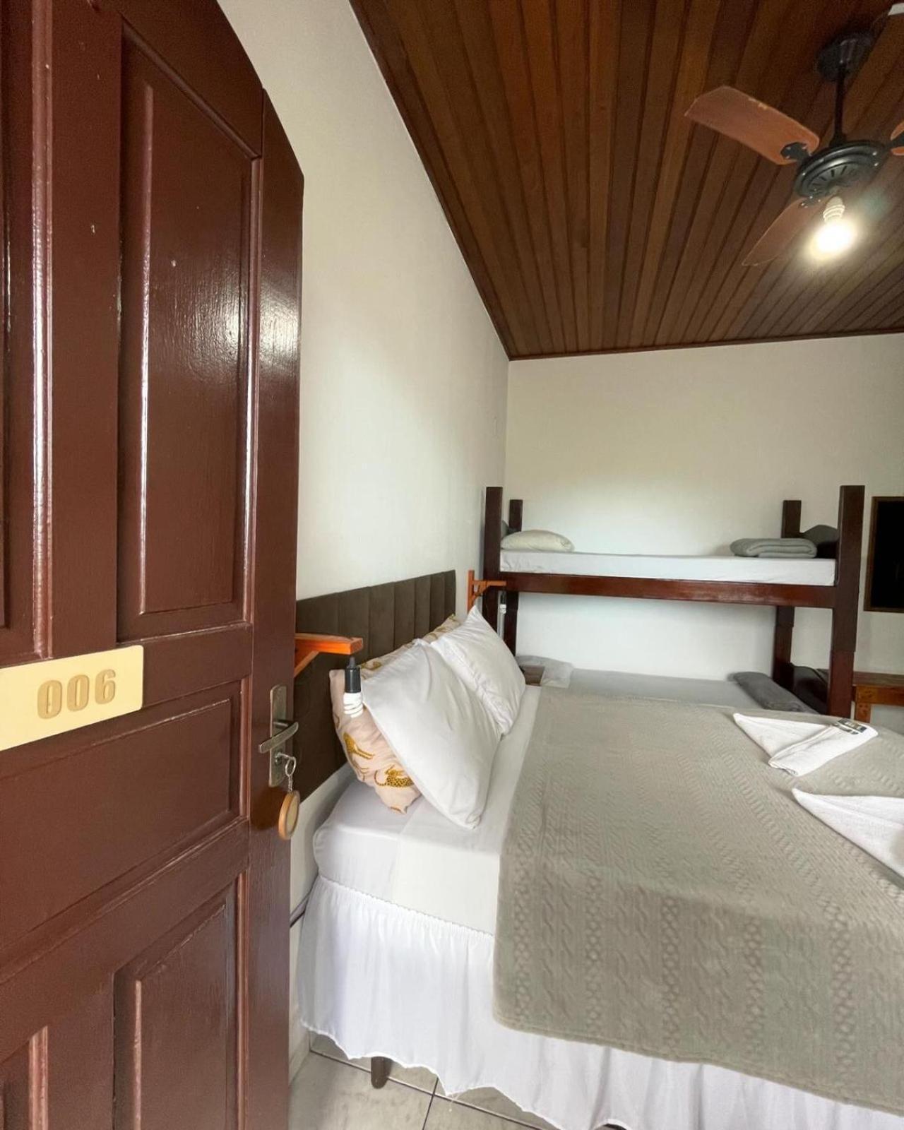 Paraty Chill Inn Pousada Экстерьер фото