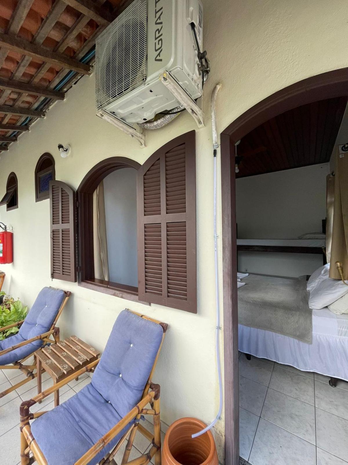 Paraty Chill Inn Pousada Экстерьер фото