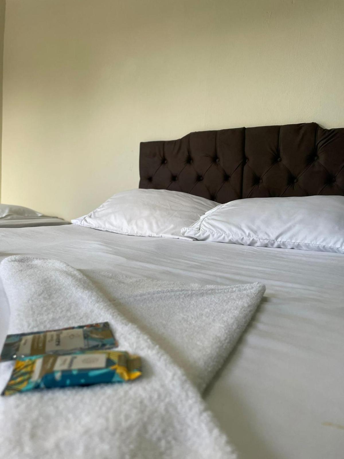 Paraty Chill Inn Pousada Экстерьер фото