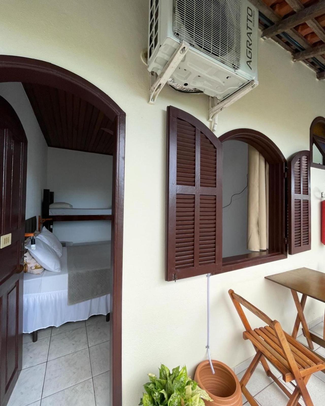 Paraty Chill Inn Pousada Экстерьер фото