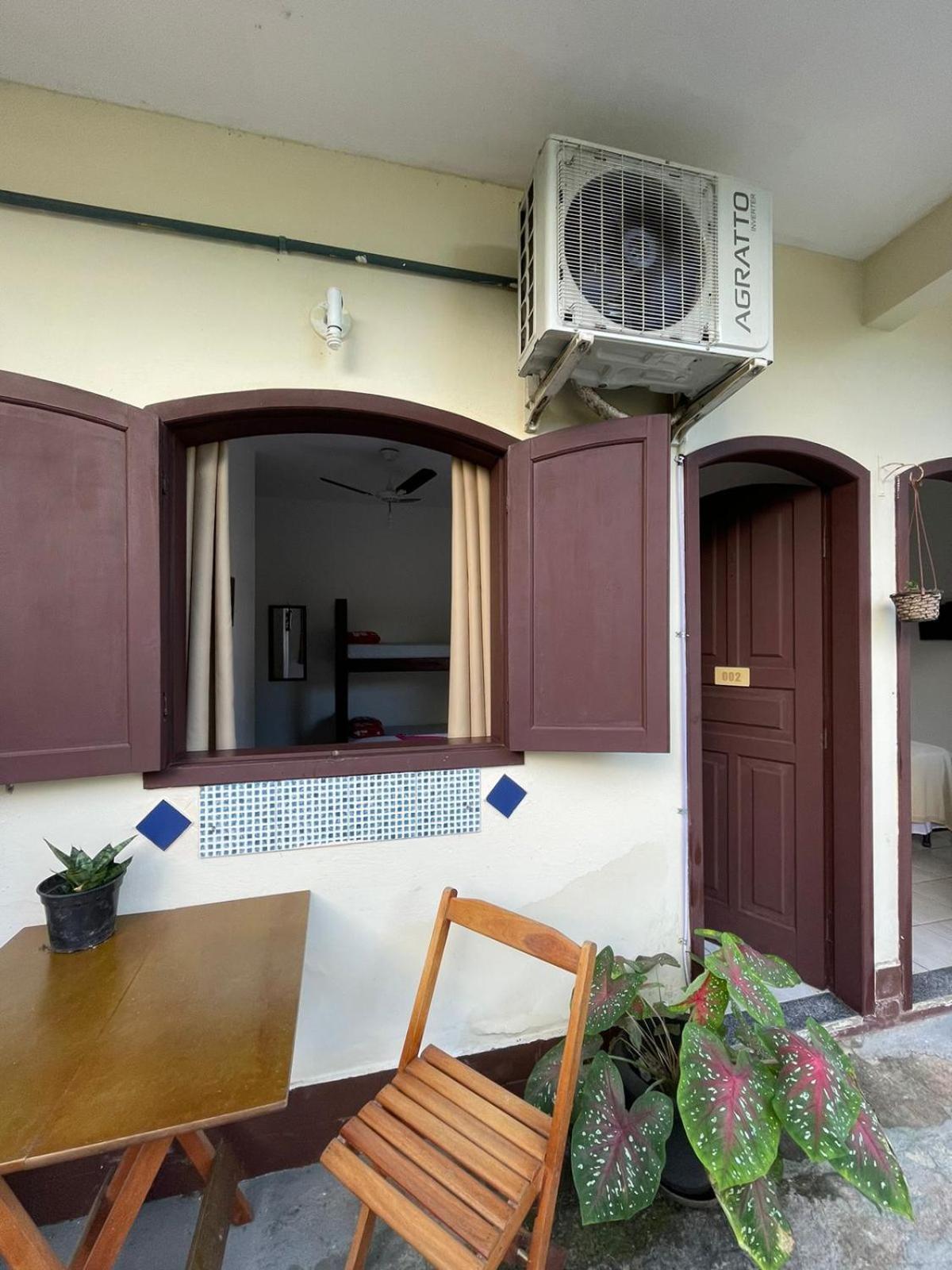 Paraty Chill Inn Pousada Экстерьер фото