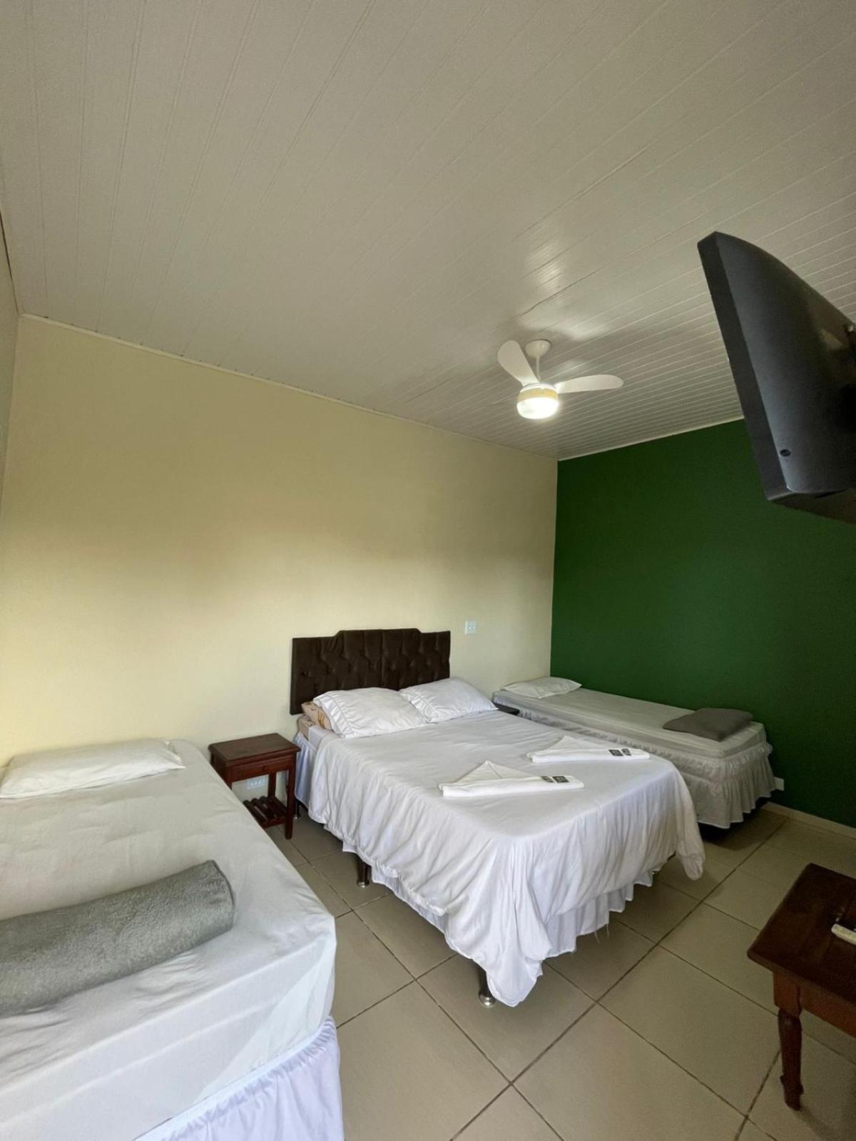Paraty Chill Inn Pousada Экстерьер фото