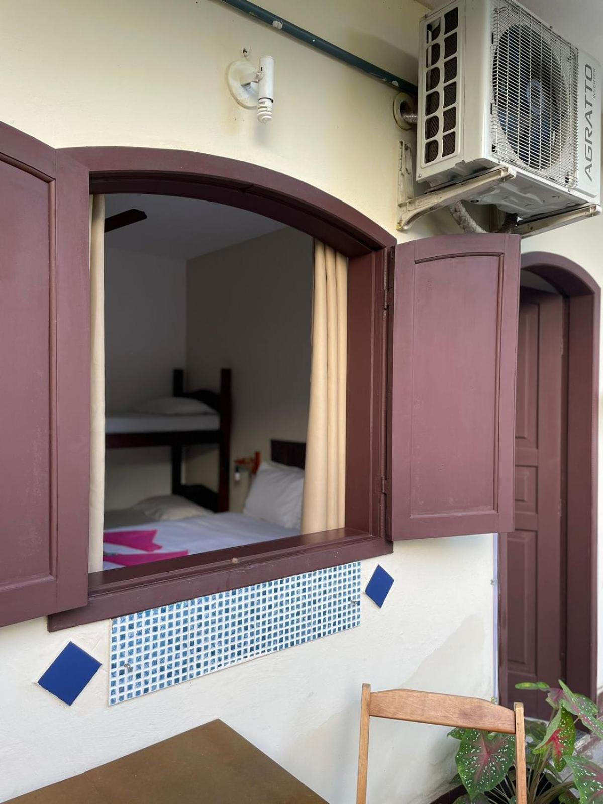 Paraty Chill Inn Pousada Экстерьер фото
