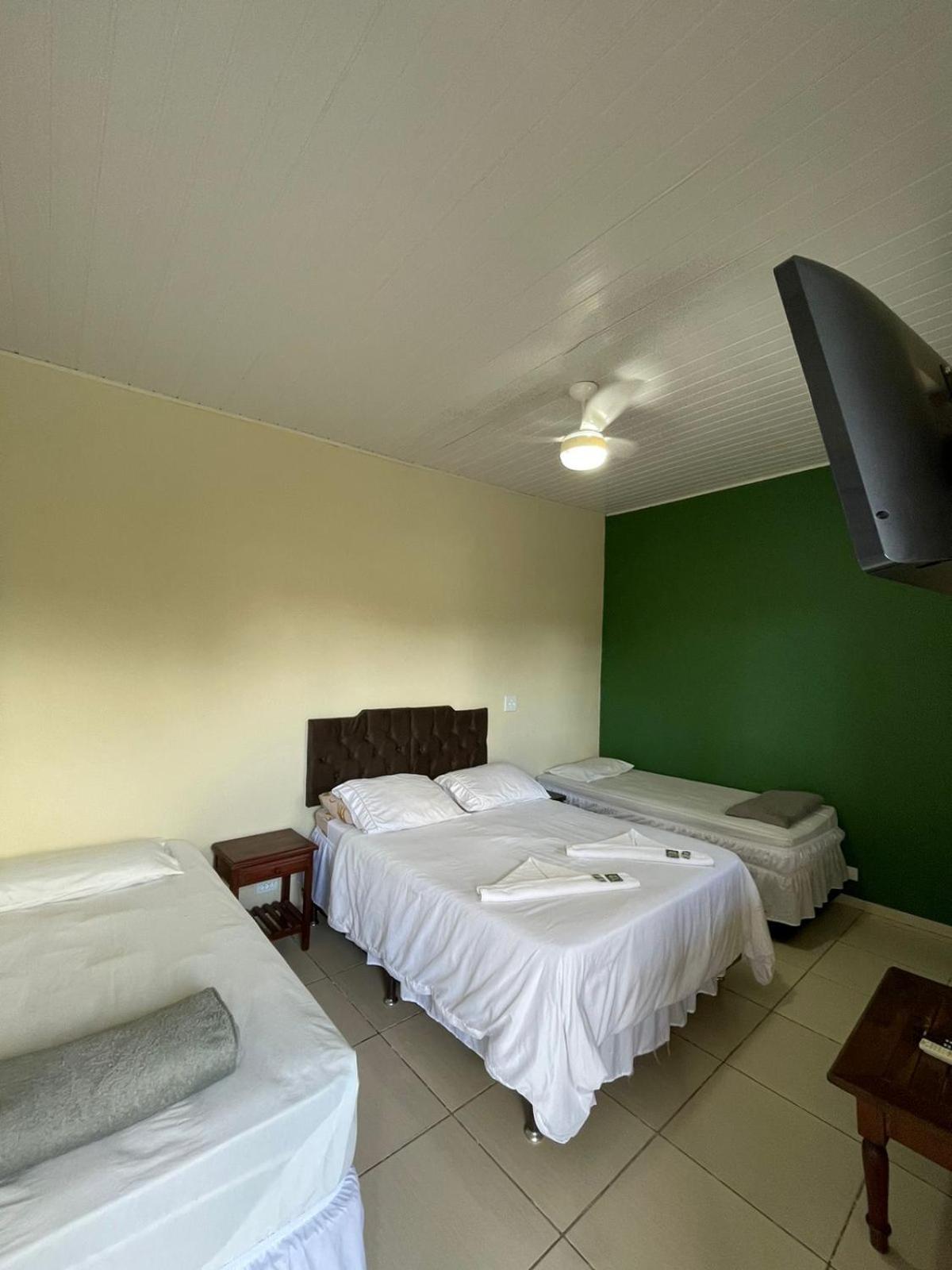 Paraty Chill Inn Pousada Экстерьер фото