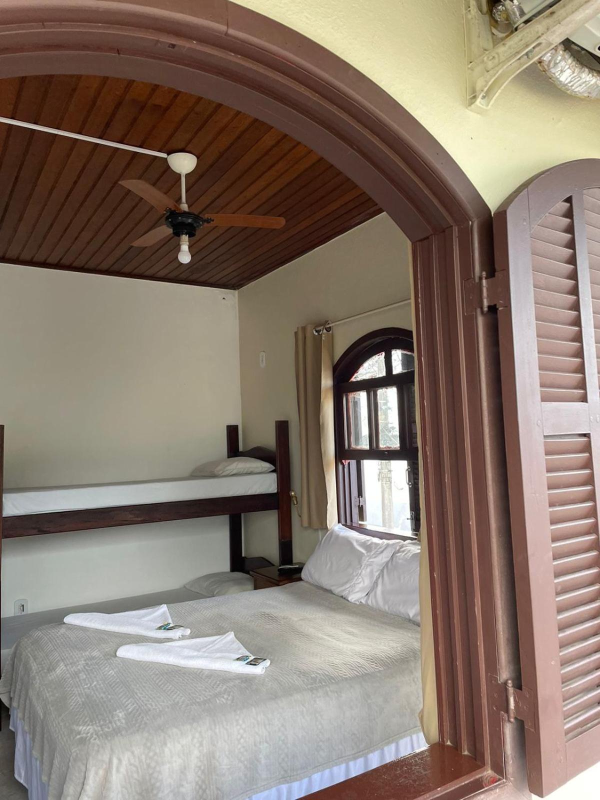 Paraty Chill Inn Pousada Экстерьер фото