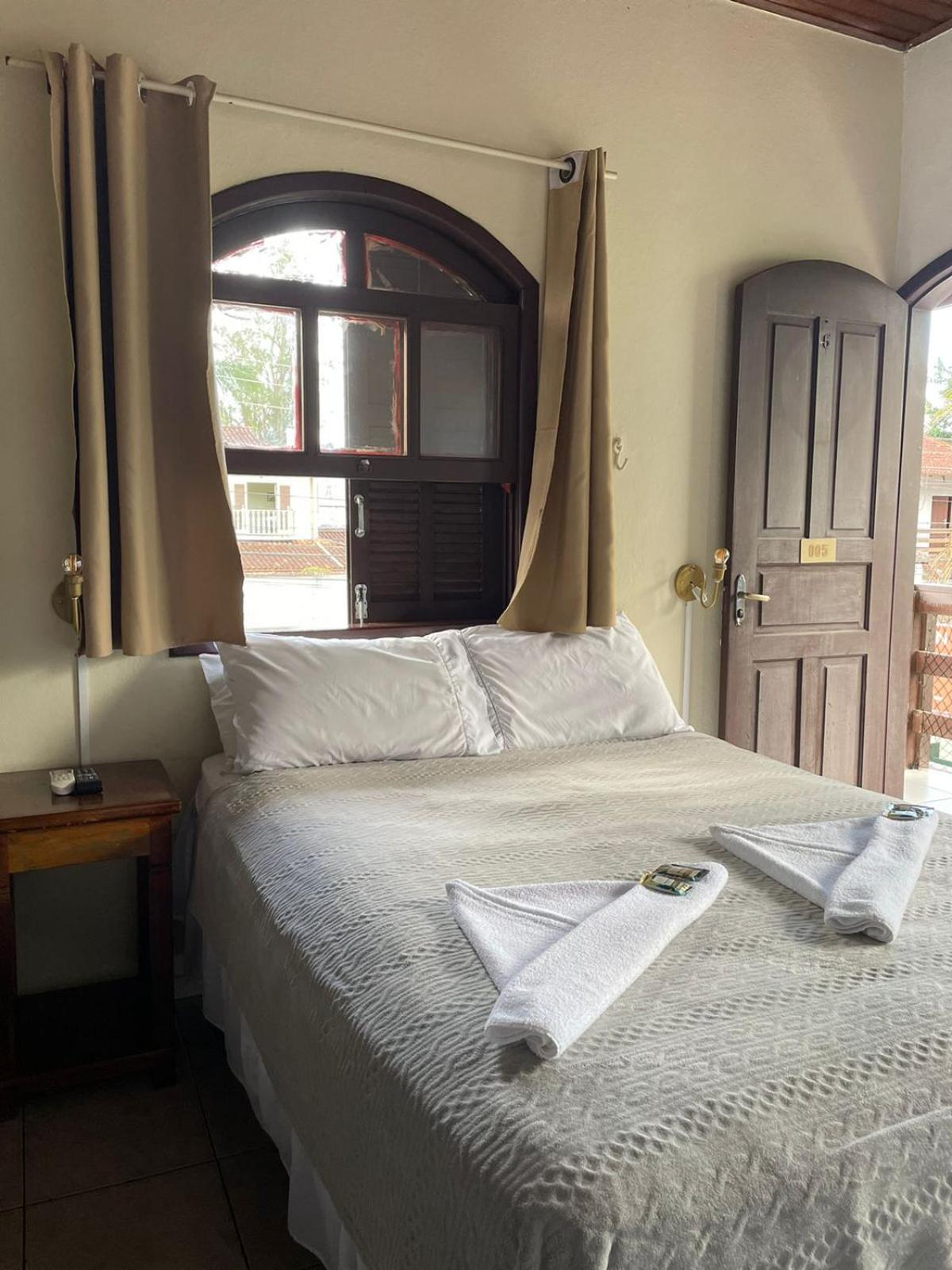 Paraty Chill Inn Pousada Экстерьер фото