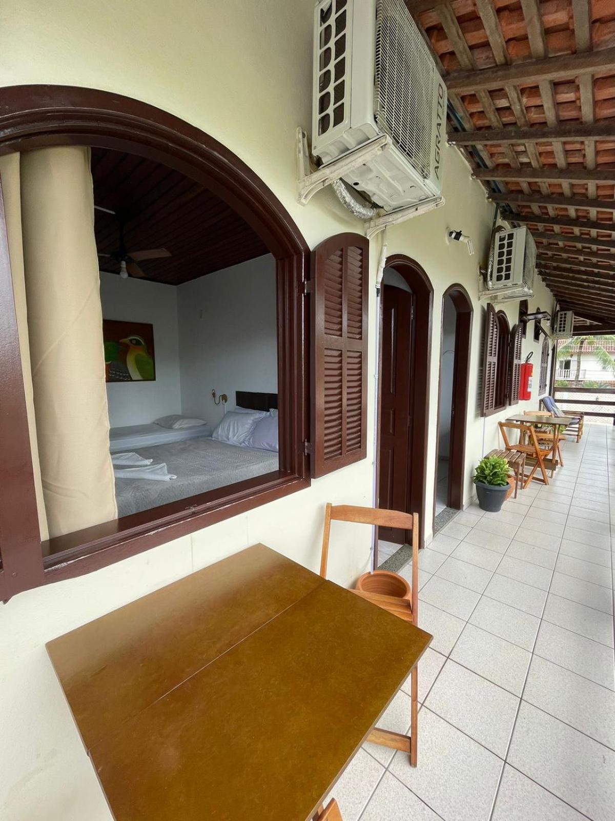 Paraty Chill Inn Pousada Экстерьер фото