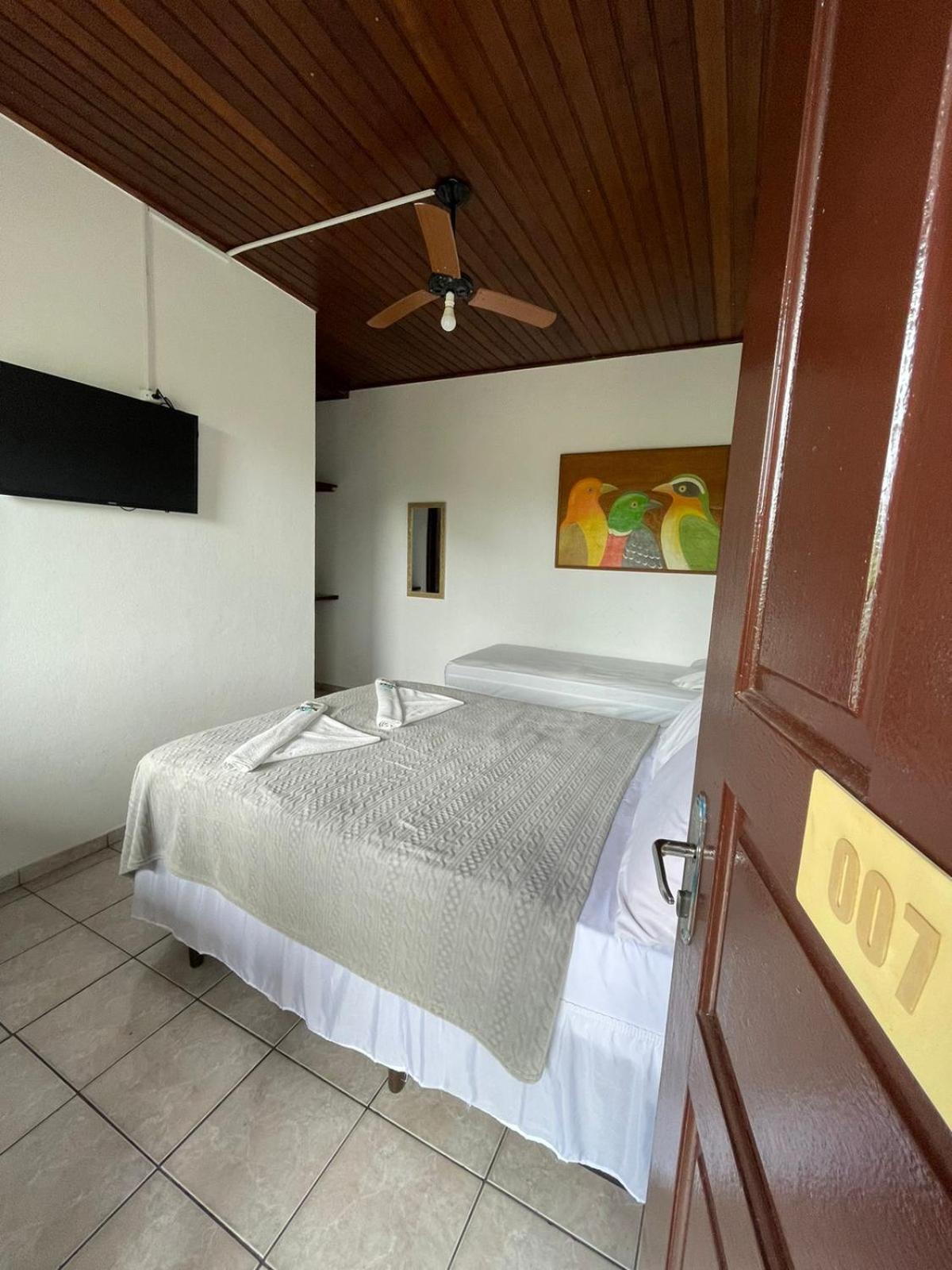 Paraty Chill Inn Pousada Экстерьер фото