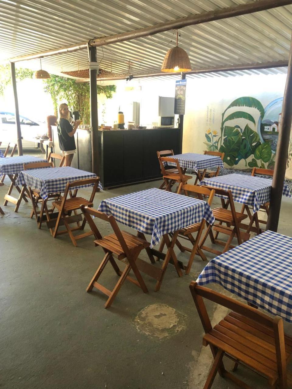 Paraty Chill Inn Pousada Экстерьер фото