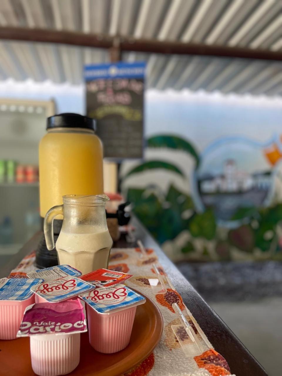 Paraty Chill Inn Pousada Экстерьер фото