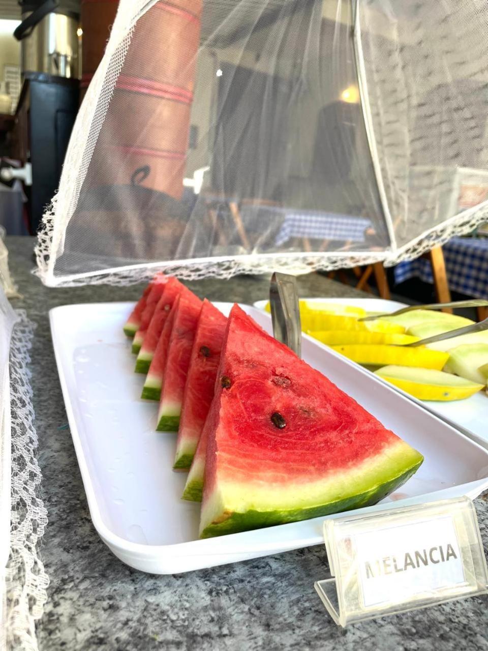 Paraty Chill Inn Pousada Экстерьер фото
